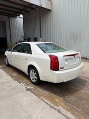 2006 Cadillac CTS Standard - Exterior Rear Left Corner Image